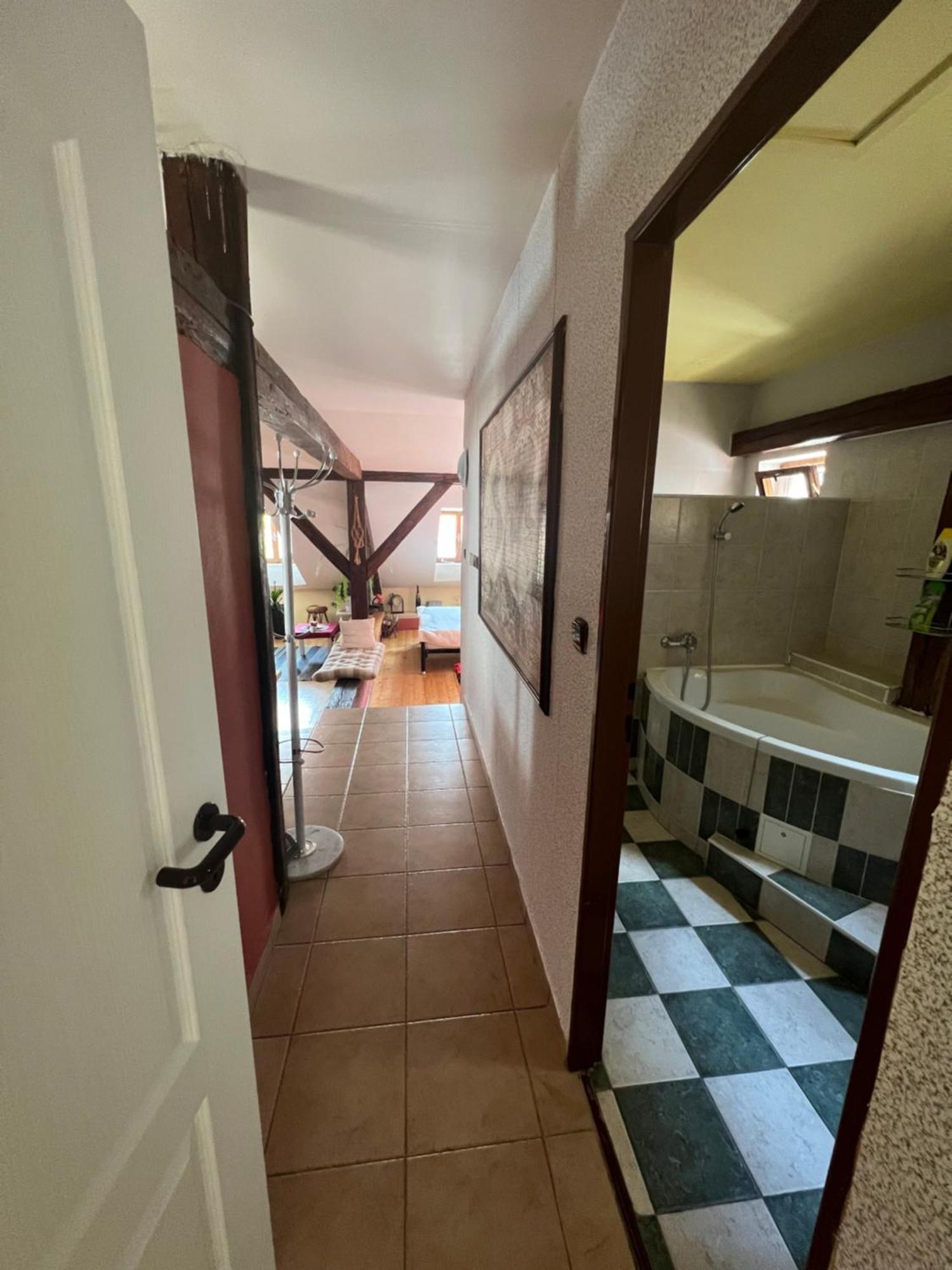 Apartman Galant Lägenhet Český Krumlov Exteriör bild