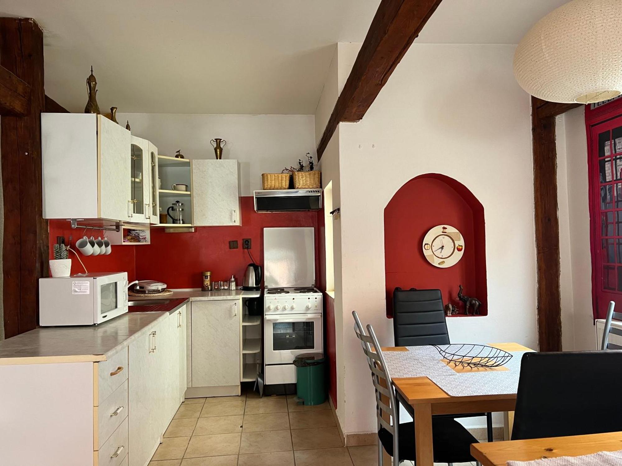 Apartman Galant Lägenhet Český Krumlov Exteriör bild