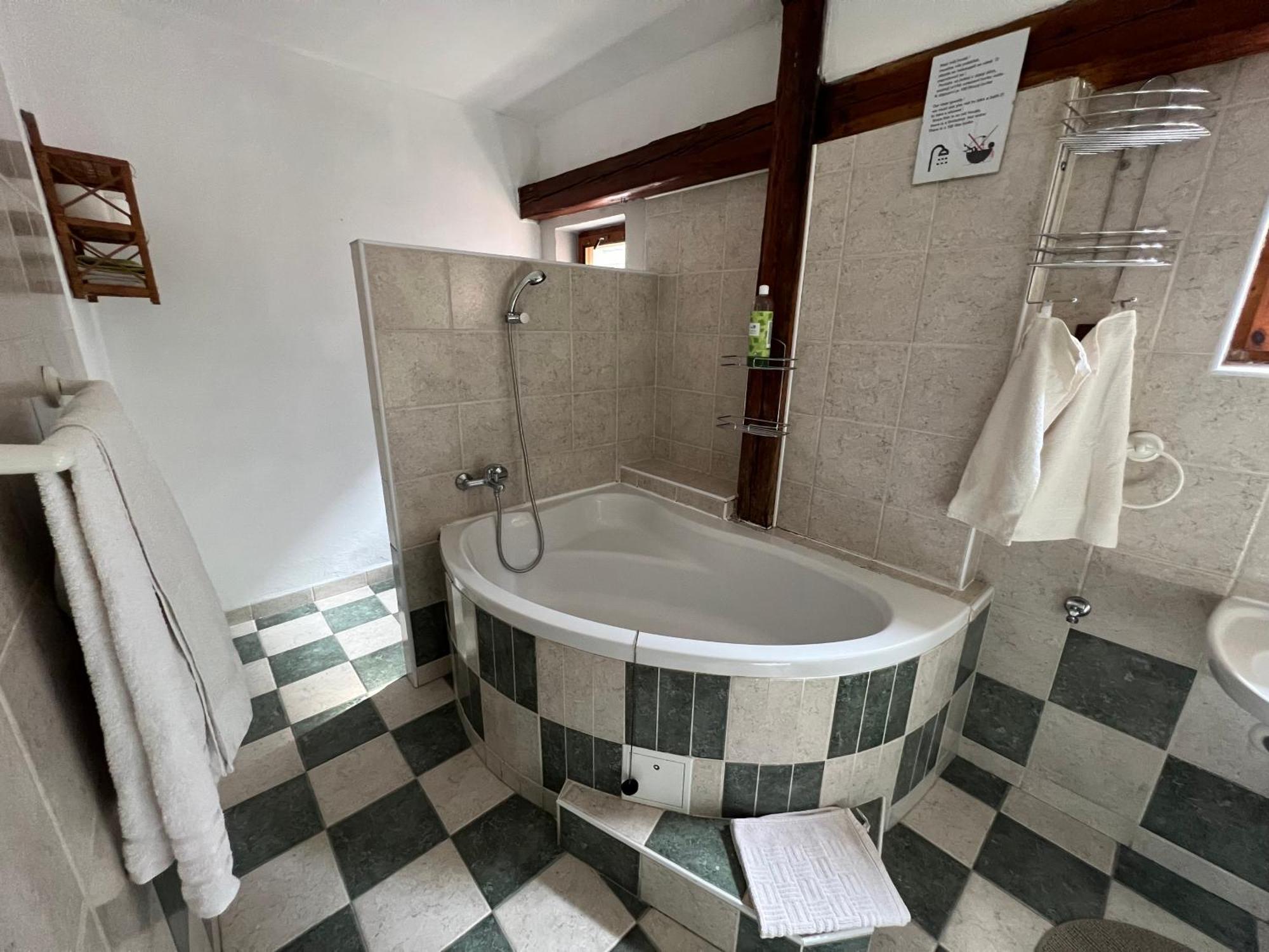 Apartman Galant Lägenhet Český Krumlov Exteriör bild