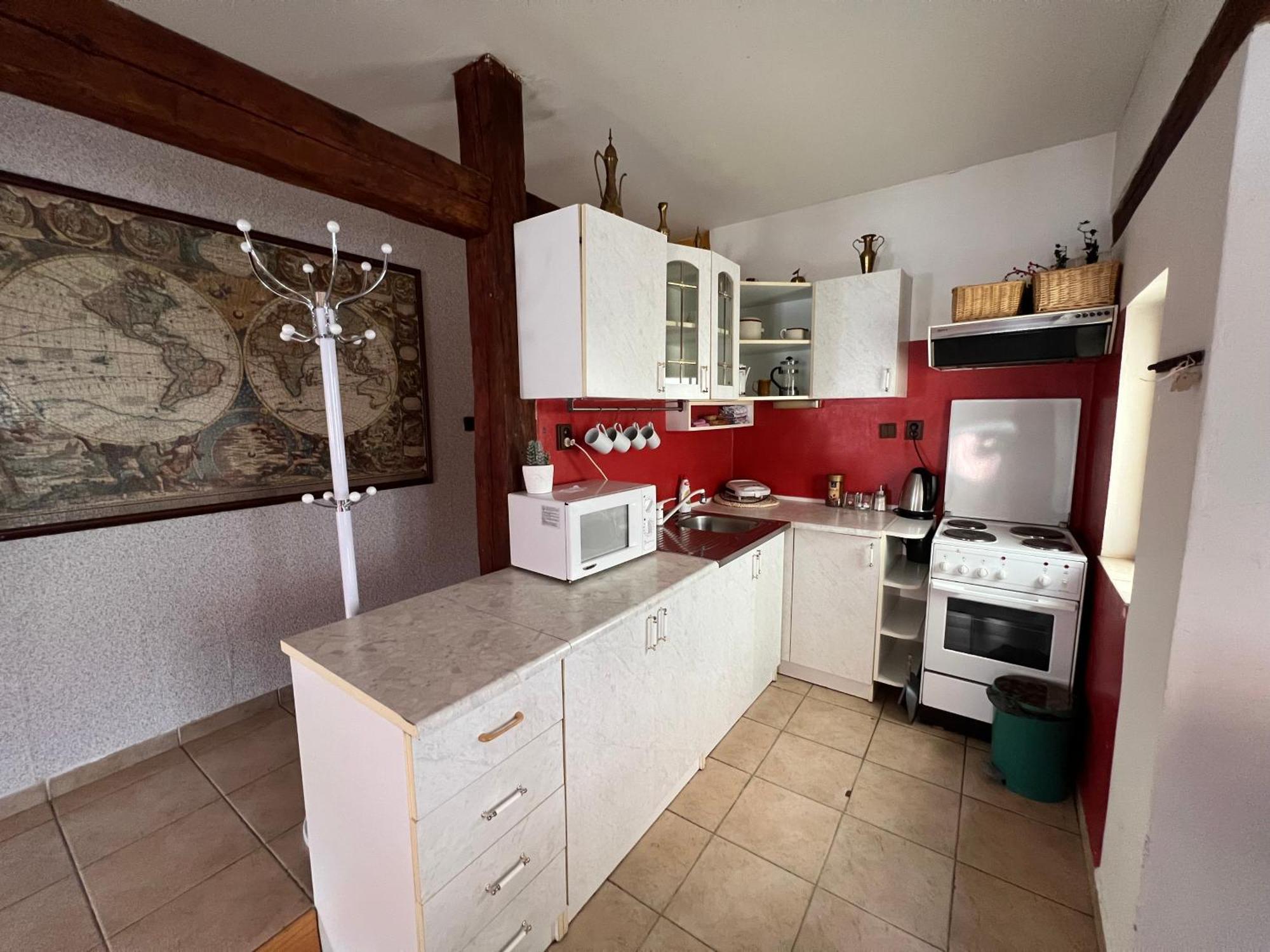 Apartman Galant Lägenhet Český Krumlov Exteriör bild