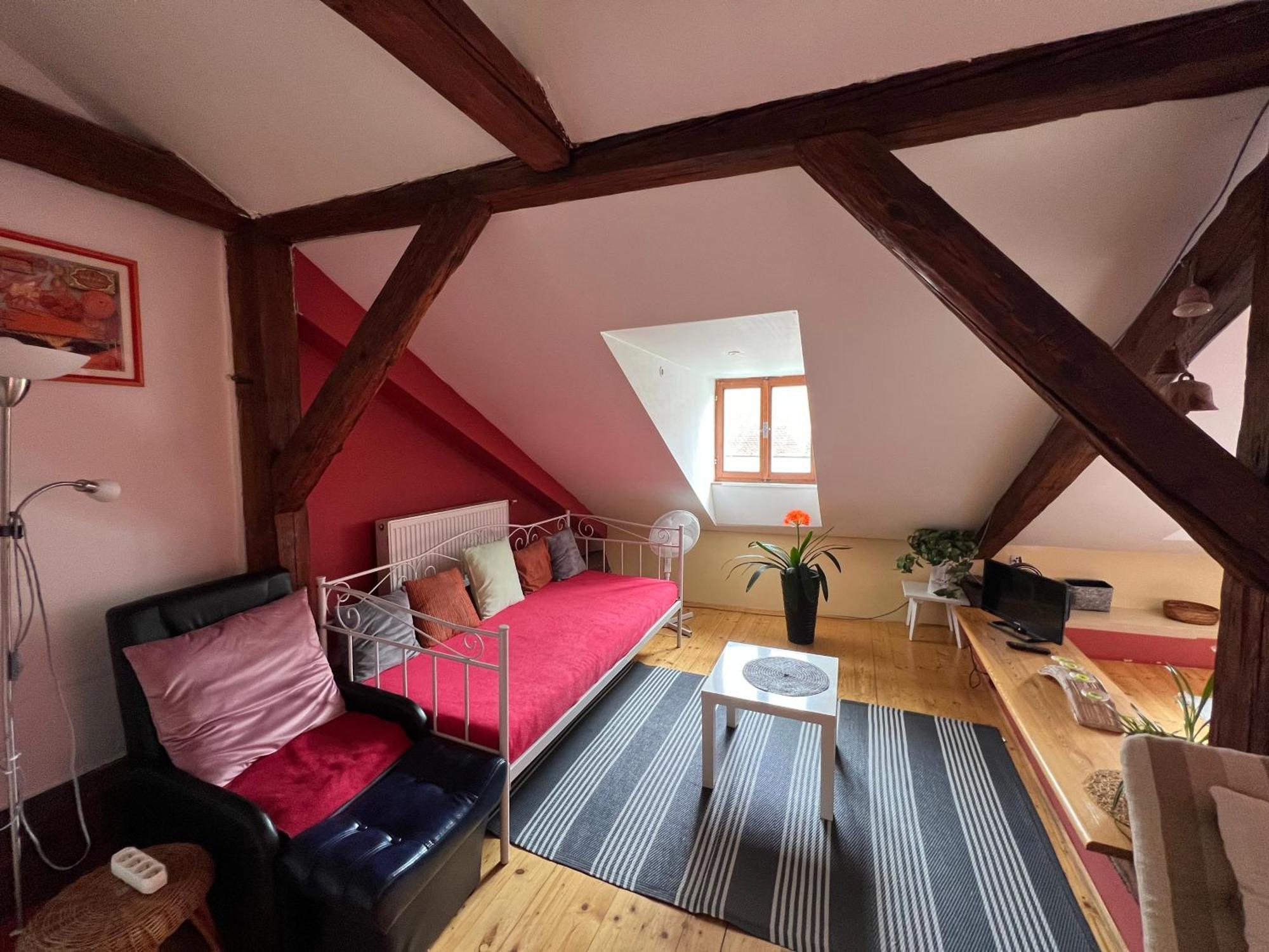 Apartman Galant Lägenhet Český Krumlov Exteriör bild